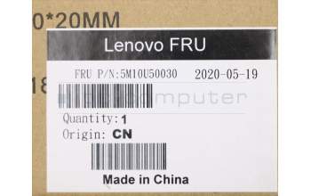 Lenovo MECH_ASM CAMERA_RGBIR+Mic_M90a pour Lenovo M90a Desktop (11JX)