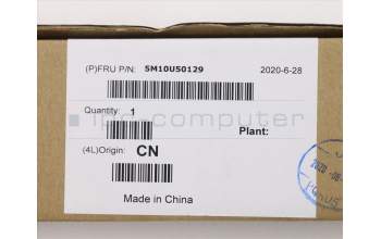Lenovo 5M10U50129 MECH_ASM FIO Brkt(6U+2A+1/0TC),13L