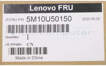Lenovo MECH_ASM Power Button Assy,T550G13L,FXN pour Lenovo IdeaCentre G5-14IMB05 (90N9)
