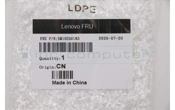 Lenovo MECH_ASM 337AT Slim ODD bezel ASM,AVC pour Lenovo ThinkCentre M70s (11EX)
