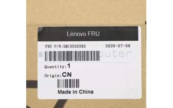 Lenovo MECH_ASM Ty6 TC MEM cover M9/WS, AVC pour Lenovo M90q Tiny Desktop (11DK)