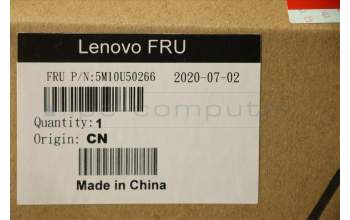 Lenovo MECH_ASM Ty6 vertical stand pour Lenovo ThinkCentre M80q (11EG)