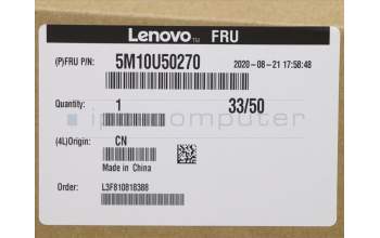 Lenovo MECH_ASM Tiny6 New Dust filter,P340AVC pour Lenovo ThinkStation P340 Tiny (30DR)