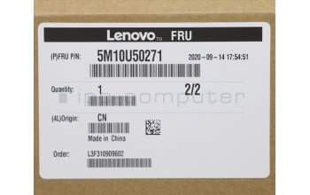 Lenovo MECH_ASM Tiny6 New Dust filter,TC,AVC pour Lenovo ThinkCentre M80q (11EG)