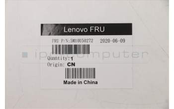 Lenovo MECH_ASM WIFI bkt assy w gasketTy6,AVC pour Lenovo ThinkCentre M80q (11EG)