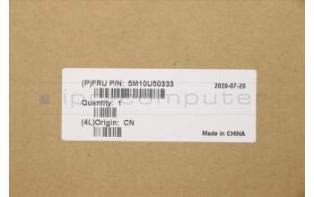 Lenovo 5M10U50333 MECH_ASM HDD_EOU_DOOR_ASSY_WHITE