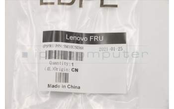 Lenovo 5M10U50368 FRONT_BEZEL_DECO_ASSY_BLACK