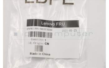 Lenovo 5M10U50368 MECH_ASM FRONT_BEZEL_DECO_ASSY_BLACK