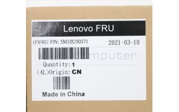 Lenovo 5M10U50371 MECH_ASM MB_HOUSING_FRONT COVER_ASSY