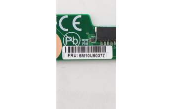 Lenovo 5M10U50377 MECH_ASM A560P power button board