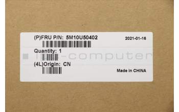Lenovo 5M10U50402 MECH_ASM Front bezel,T550_26L,GP
