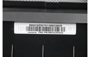 Lenovo 5M10U50402 MECH_ASM Front bezel,T550_26L,GP