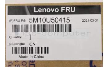 Lenovo 5M10U50415 MECH_ASM Memory duct asm