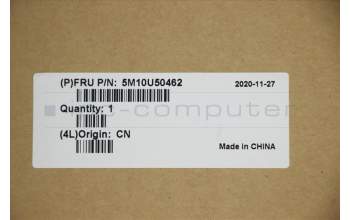 Lenovo 5M10U50462 MECH_ASM NEW MAIN_FRAME_ASSY_IMB_BLACK