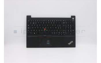 Lenovo 5M10V16865 MECH_ASM FE5A0 NLKB ASM_BK_UK BEL