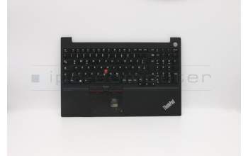 Lenovo MECH_ASM FE5A0 NLKB ASM_BK_UK GER pour Lenovo ThinkPad E15 (20RD/20RE)