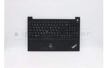 Lenovo 5M10V16870 MECH_ASM NBLKBD ASM_BK_US GRE