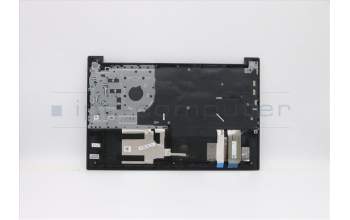 Lenovo 5M10V16871 MECH_ASM NBLKBD ASM_BK_UK HUN