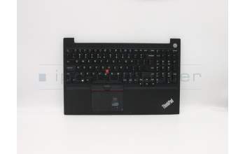 Lenovo MECH_ASM NBLKBD ASM_BK_US EURO ENG pour Lenovo ThinkPad E15 (20RD/20RE)