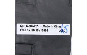 Lenovo 5M10V16886 MECH_ASM FE5A0 NLKB ASM_BK_UK BUL