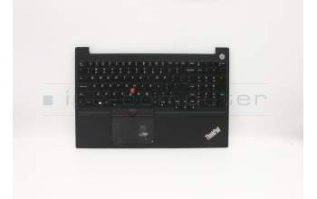 Lenovo MECH_ASM BLKBD ASM_BK_US ENG pour Lenovo ThinkPad E15 (20RD/20RE)