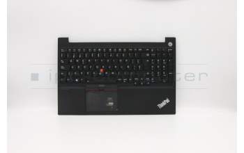 LENOVO Keyb E15 G1 Cover ES - BL pour Lenovo ThinkPad E15 (20RD/20RE)