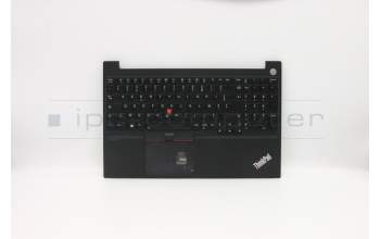 Lenovo MECH_ASM FE5A0 BL KB ASM_BK_UK FRA pour Lenovo ThinkPad E15 (20RD/20RE)