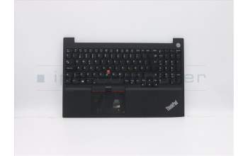 Lenovo 5M10V16913 MECH_ASM BLKBD ASM_BK_UK SWE/FIN