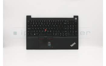 Lenovo MECH_ASM BLKBD ASM_BK_US EURO ENG pour Lenovo ThinkPad E15 (20RD/20RE)
