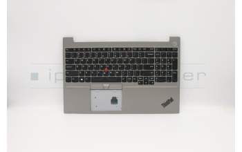 Lenovo MECH_ASM NBLKBD ASM_SR_US ENG pour Lenovo ThinkPad E15 (20RD/20RE)