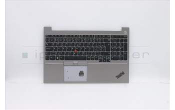 Lenovo 5M10V16945 MECH_ASM NBLKBD ASM_SR_UK CZE/SLK