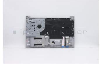Lenovo 5M10V16945 MECH_ASM NBLKBD ASM_SR_UK CZE/SLK