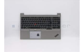 Lenovo MECH_ASM FE5A0 NLKB ASM SLR UK SWS pour Lenovo ThinkPad E15 (20RD/20RE)