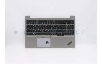 Lenovo MECH_ASM NBLKBD ASM_SR_US EURO ENG pour Lenovo ThinkPad E15 (20RD/20RE)