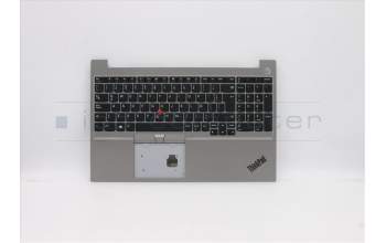 Lenovo MECH_ASM NBLKBD ASM_SR_UK LA SPA pour Lenovo ThinkPad E15 (20RD/20RE)