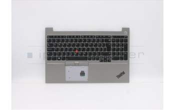 Lenovo 5M10V16973 MECH_ASM BLKBD ASM_SR_UK HUN