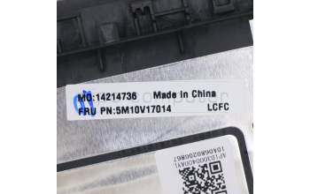 Lenovo 5M10V17014 MECH_ASM NBL KB W C ASM HUN BK UK