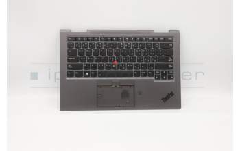 Lenovo 5M10V24838 MECH_ASM GRP,KBD,BZL,ARA,WL,IG,CHY
