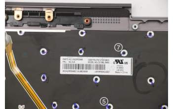 Lenovo 5M10V24838 MECH_ASM GRP,KBD,BZL,ARA,WL,IG,CHY