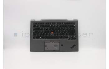 Lenovo 5M10V24911 MECH_ASM GRP,KBD,BZL,BEL,WW,IG,CHY