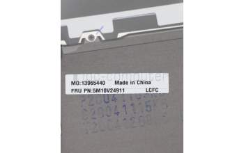 Lenovo 5M10V24911 MECH_ASM GRP,KBD,BZL,BEL,WW,IG,CHY