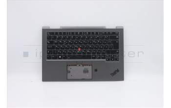 Lenovo 5M10V24913 MECH_ASM GRP,KBD,BZL,BUL,WW,IG,CHY