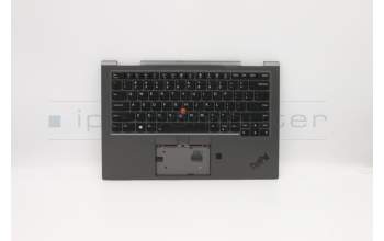 Lenovo 5M10V24917 MECH_ASM GRP,KBD,BZL,ENG,WW,IG,CHY