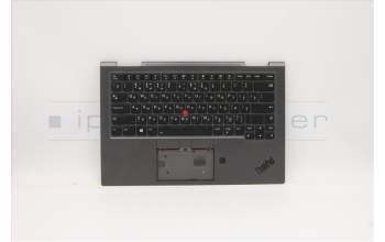 Lenovo 5M10V24935 MECH_ASM GRP,KBD,BZL,RUS,WW,IG,CHY