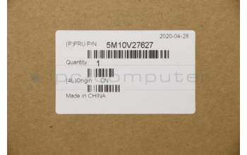 Lenovo 5M10V27627 MECH_ASM MECH_ASM,Bcvr,w/CAM Shutter,RGB