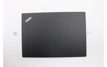 Lenovo MECH_ASM A-Cover,BLK,PPS,ePrivacy pour Lenovo ThinkPad X390 (20SD/20SC)