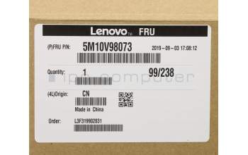 Lenovo MECH_ASM KBD Bzl ASM,w/oFPR noPwrbrd,BK pour Lenovo ThinkPad T470s (20HF/20HG/20JS/20JT)