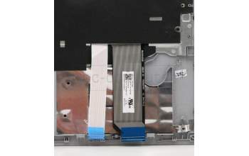 Lenovo 5M10W64421 MECH_ASM BL KB W C Cover ASM HBW SLV US