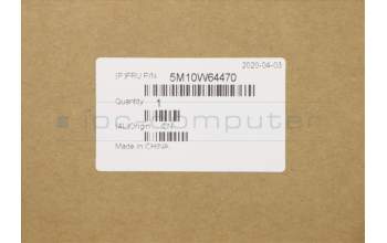 Lenovo 5M10W64470 MECH_ASM FRU FE5A0_POWER_BTN W FPR SLR