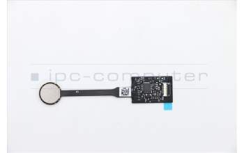 Lenovo 5M10W64471 MECH_ASM FE4A0 POWER BTN W FPR BLK
